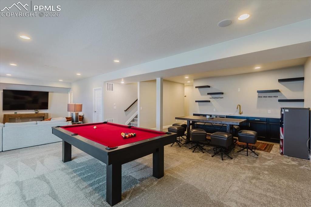 Image 42 of 49: Game Room