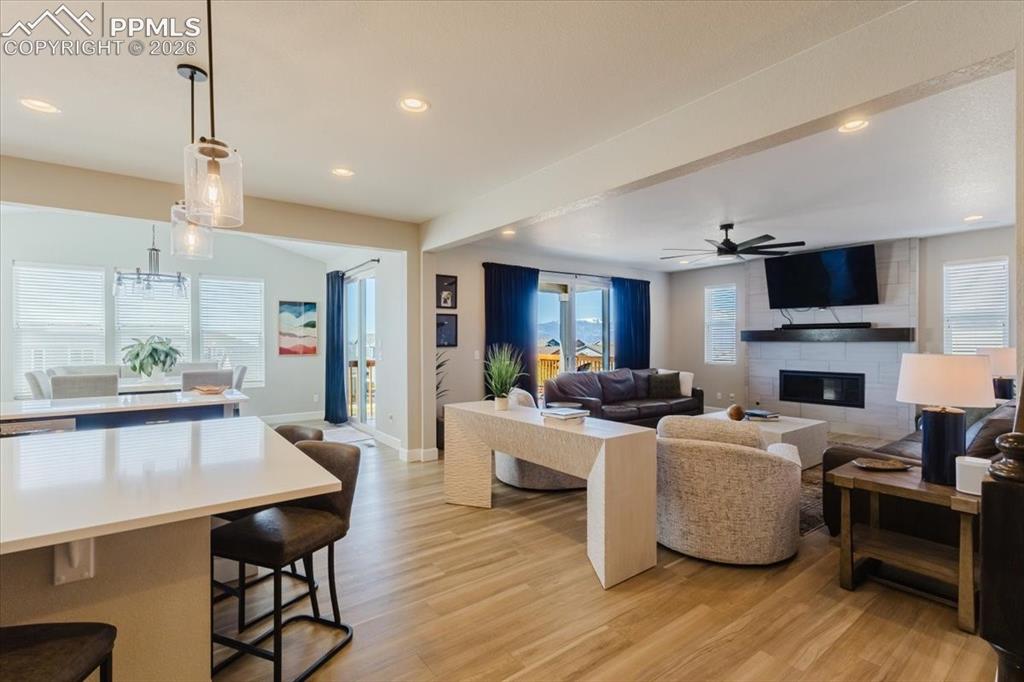 Image 9 of 49: Living Room