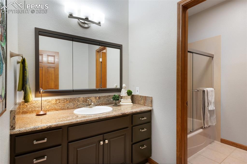 Image 26 of 50: Full Bath On Main Level