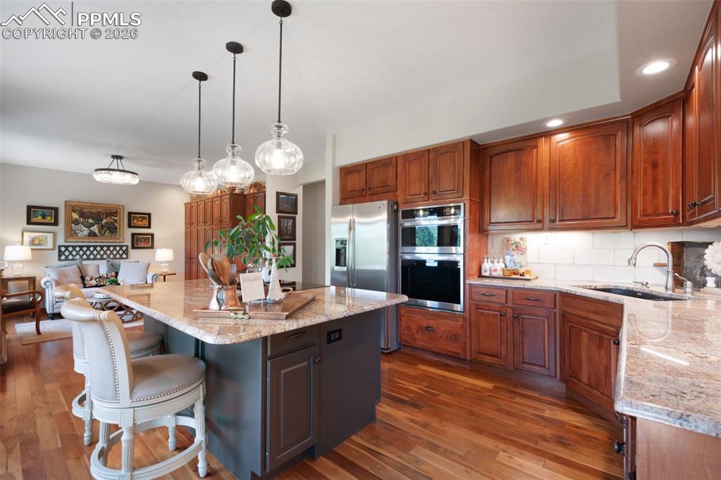 Image 3 of 50: Remodeled Kitchen