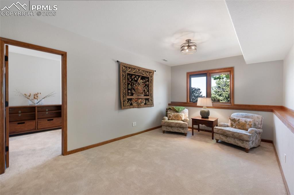 Image 32 of 50: This Is An Ideal Game Area Or Reading Nook