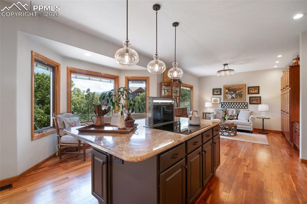 Image 4 of 50: Views From The Nook Area