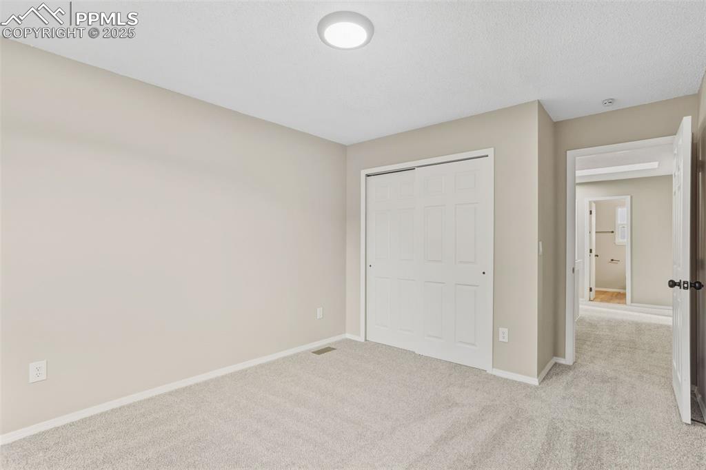 Image 27 of 32: 1 basement bedoom