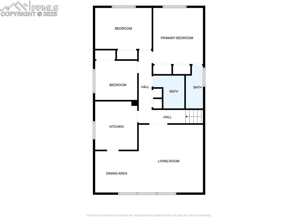 Image 35 of 48: Upper level 