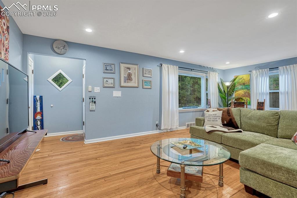 Image 3 of 48: Living Room