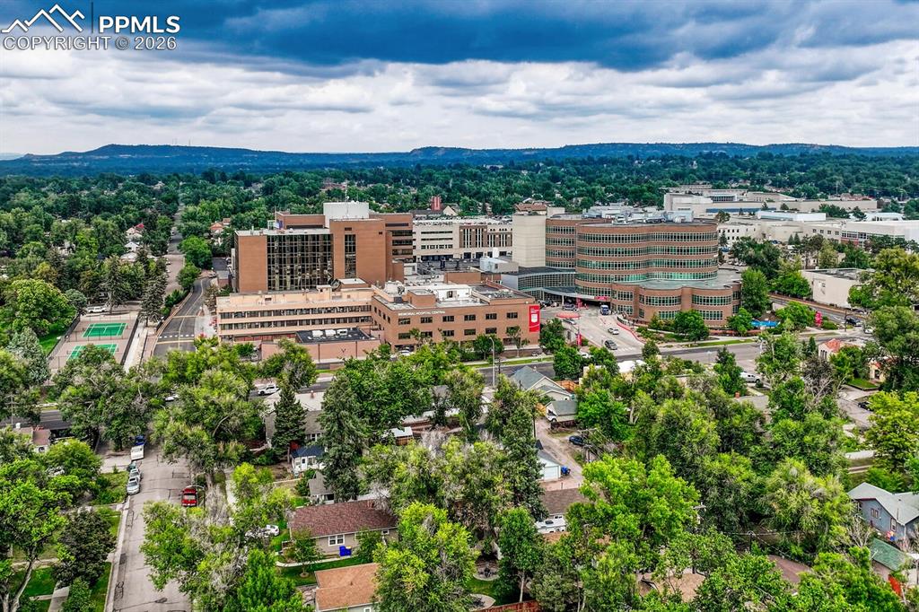 Image 39 of 48: Aerial View