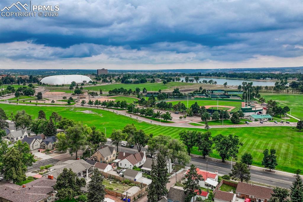 Image 40 of 48: Aerial View