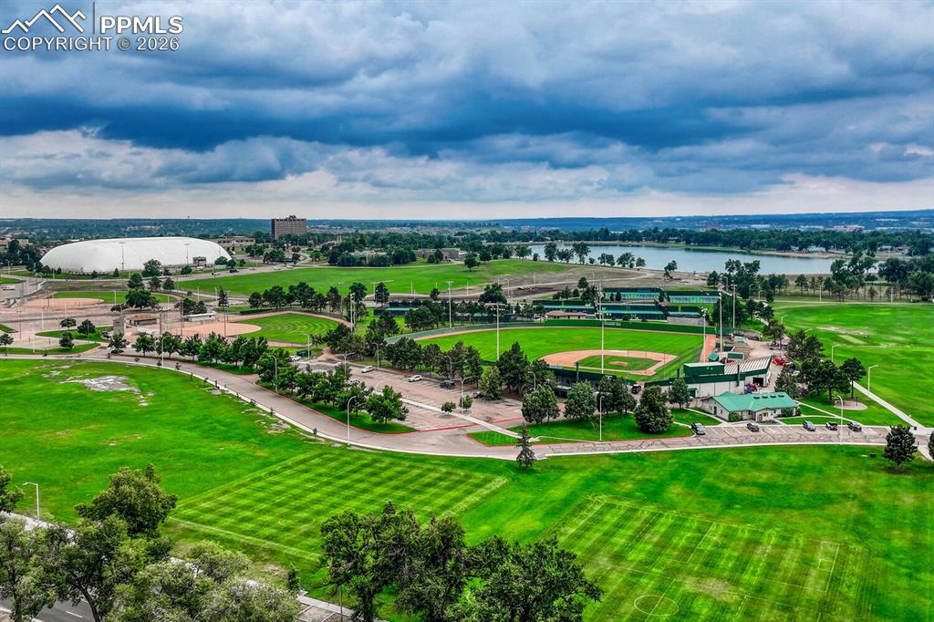 Image 41 of 48: Aerial View