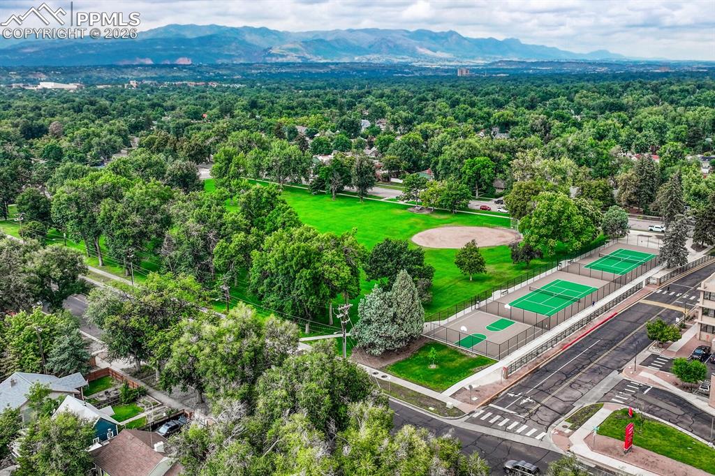 Image 43 of 48: Aerial View