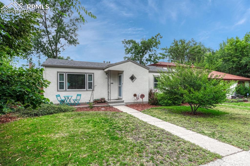 Image 48 of 48: Front of Structure