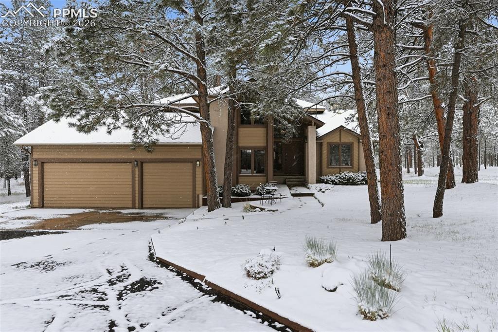 Image 4 of 45: Stunning in summer and winter!
