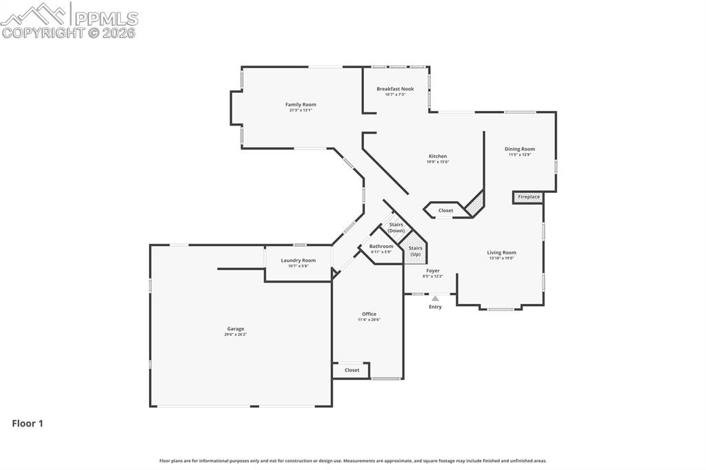 Image 42 of 45: Main Floor 