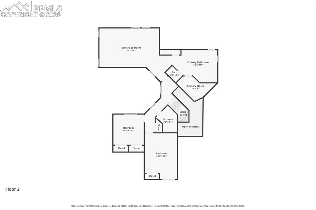 Image 43 of 45: Upper Level