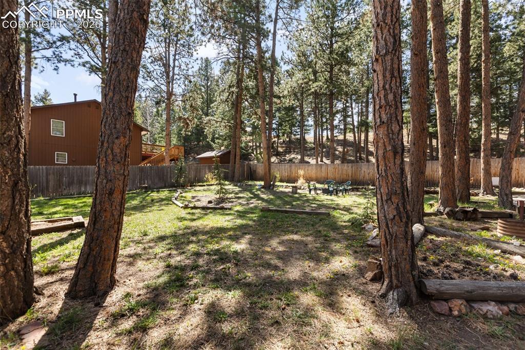 Image 35 of 44: Yard