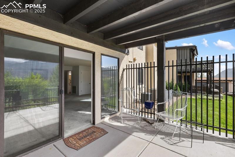 Image 23 of 30: Patio