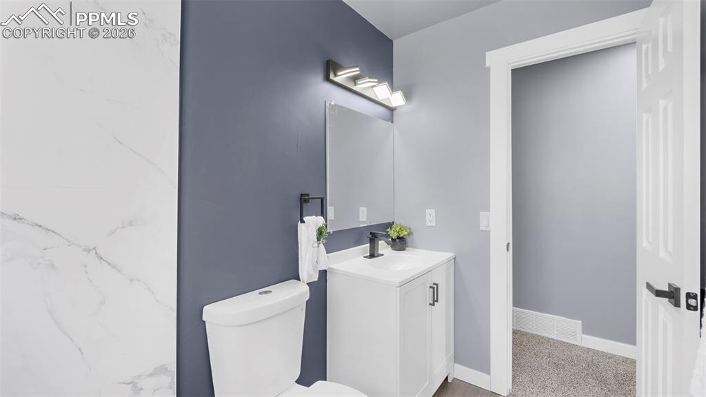 Image 19 of 44: Brand new tile, vanities, and accessories