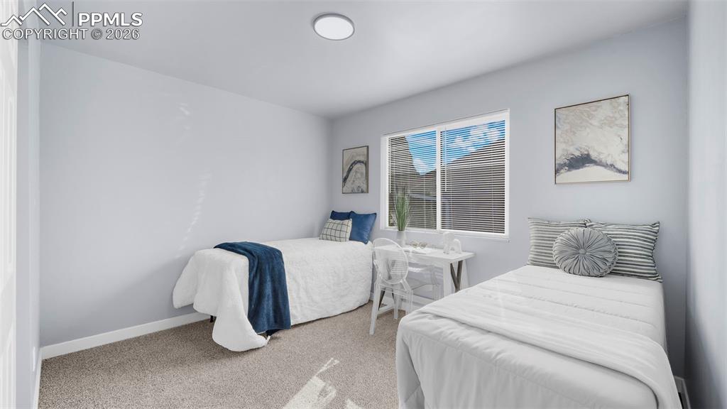 Image 21 of 44: Spacious bedrooms