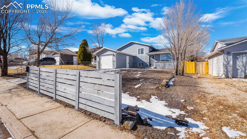 Image 5 of 44: Front of Structure