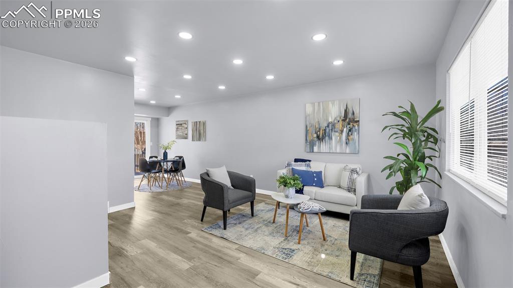 Image 6 of 44: Brand new interior paint