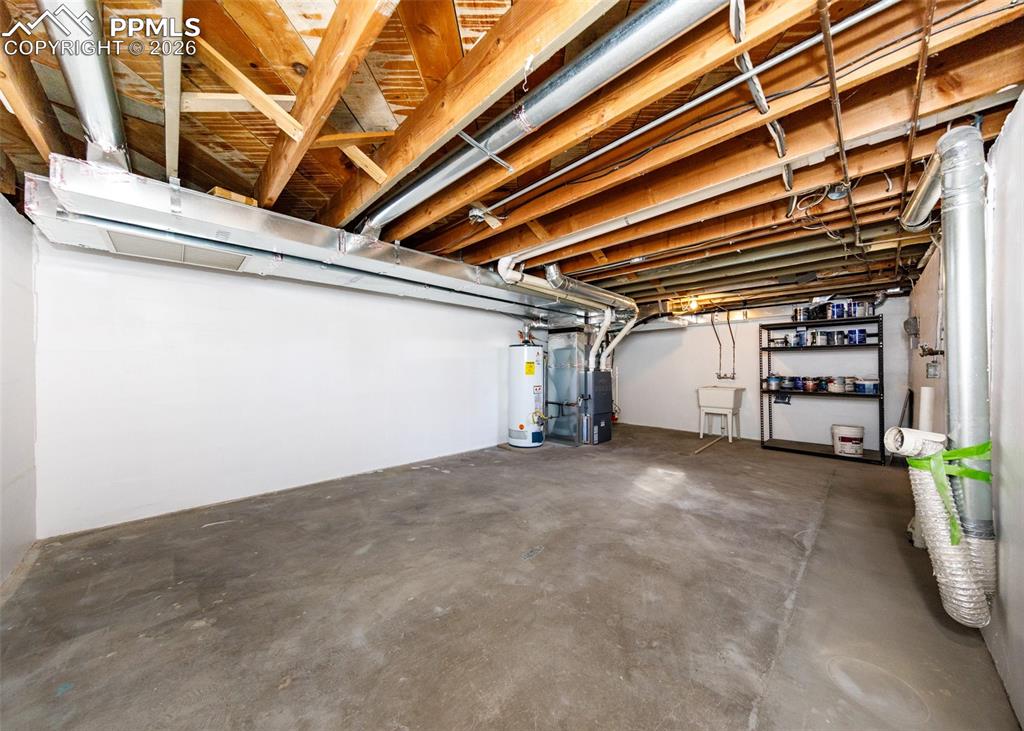 Image 44 of 50: Basement