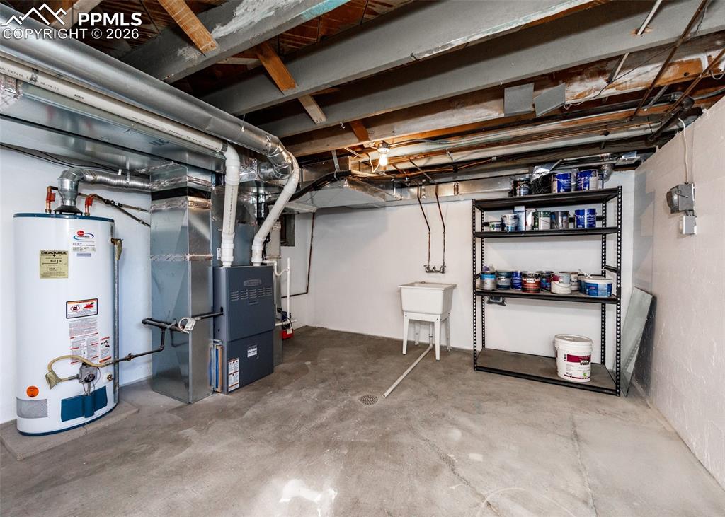 Image 45 of 50: Basement