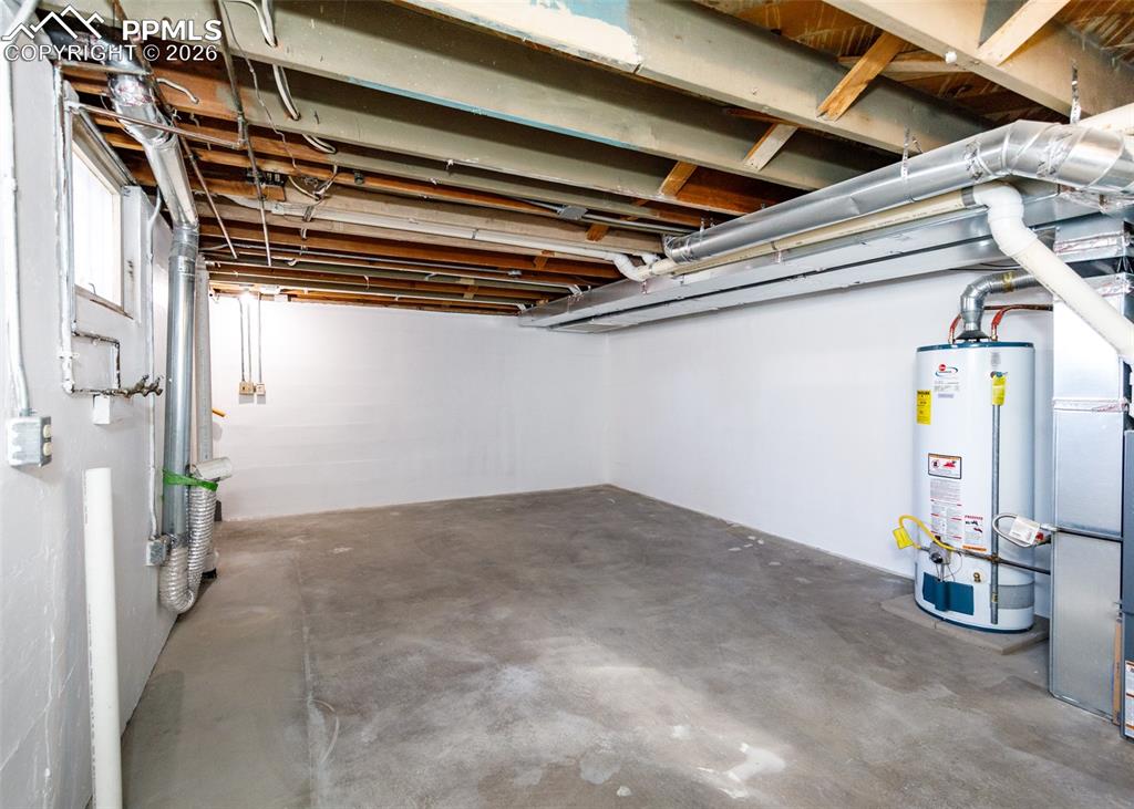 Image 47 of 50: Basement