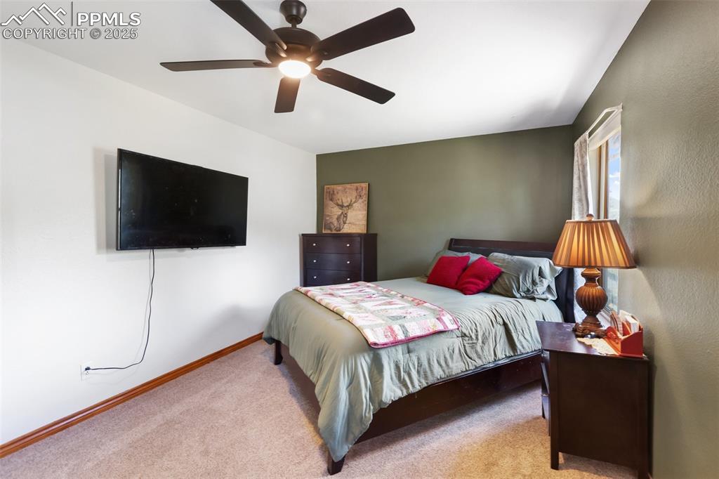 Image 24 of 37: 1st Upper Bedroom