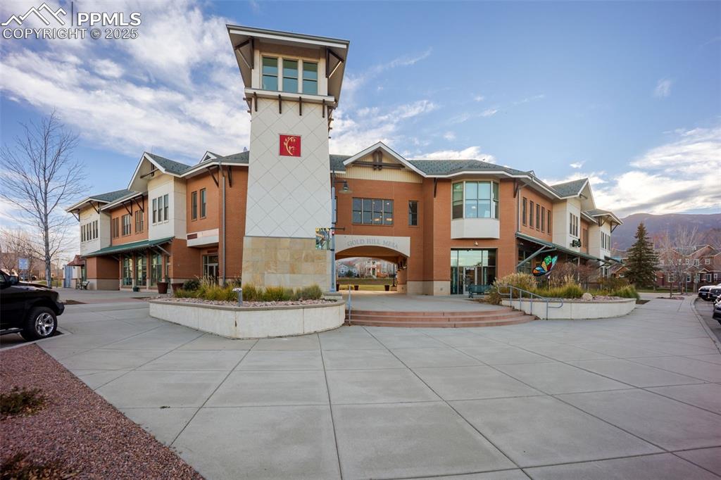 Image 49 of 50: Gold Hill Mesa Community Center