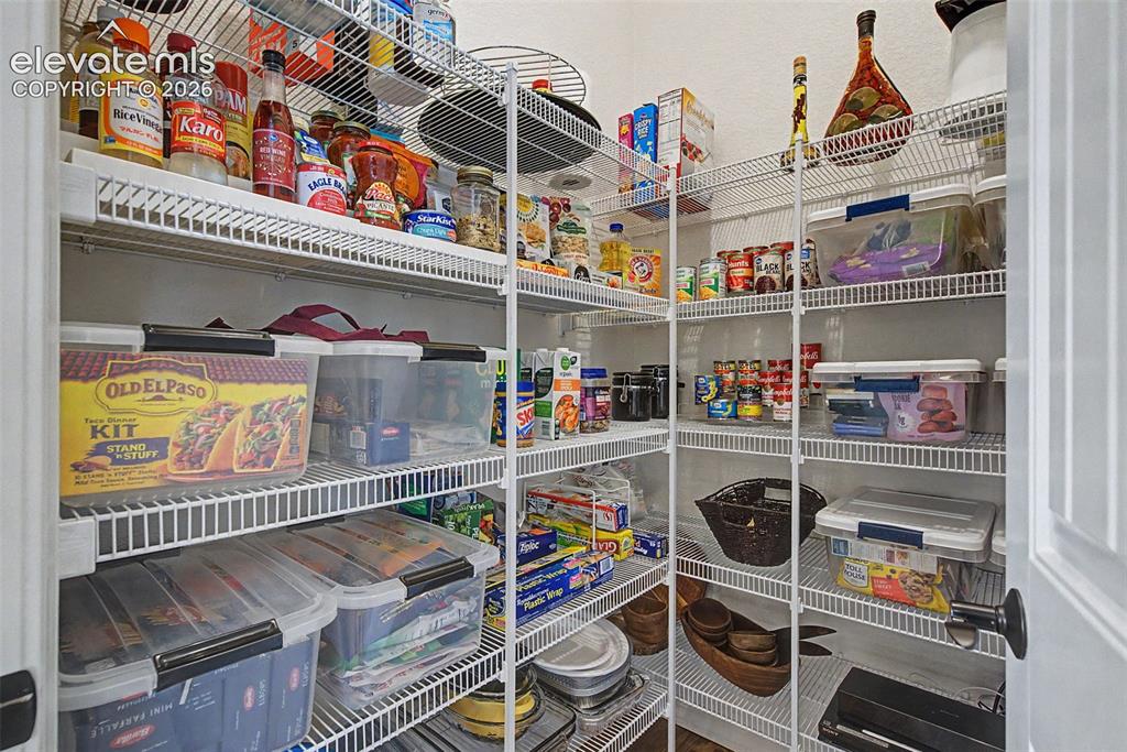 Image 30 of 50: Pantry