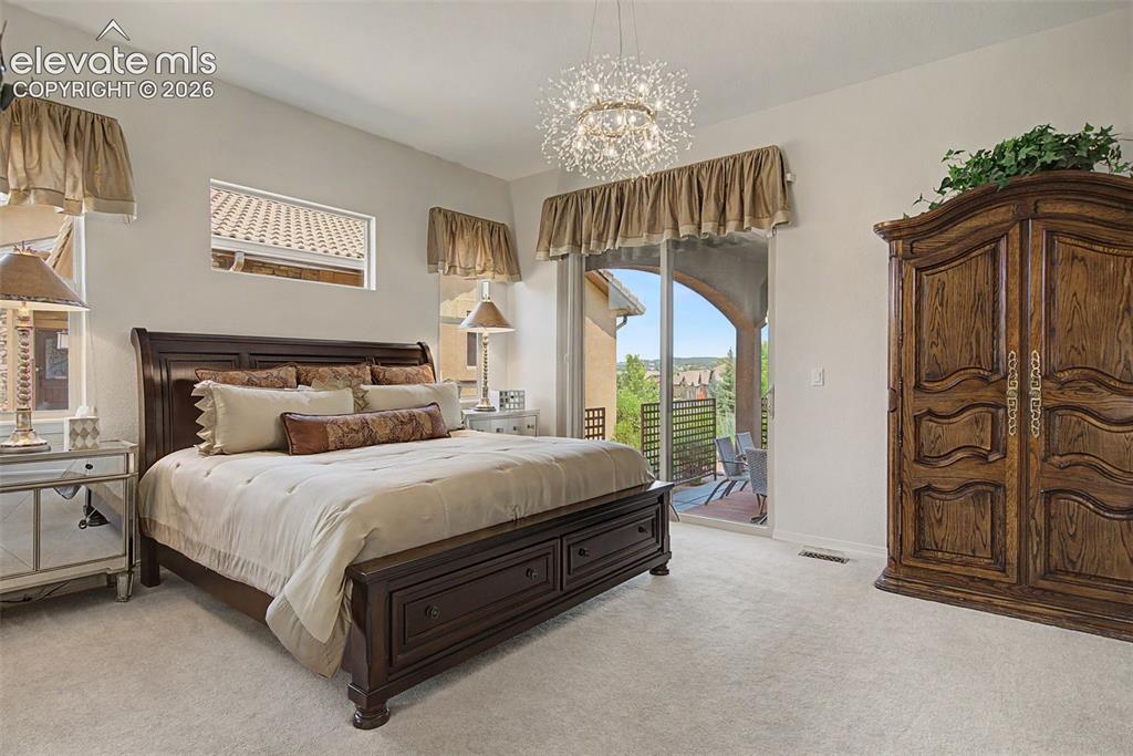 Image 36 of 50: Master Bedroom