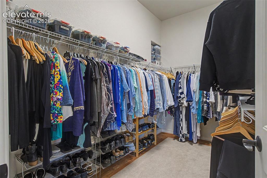 Image 37 of 50: Walk-In Closets