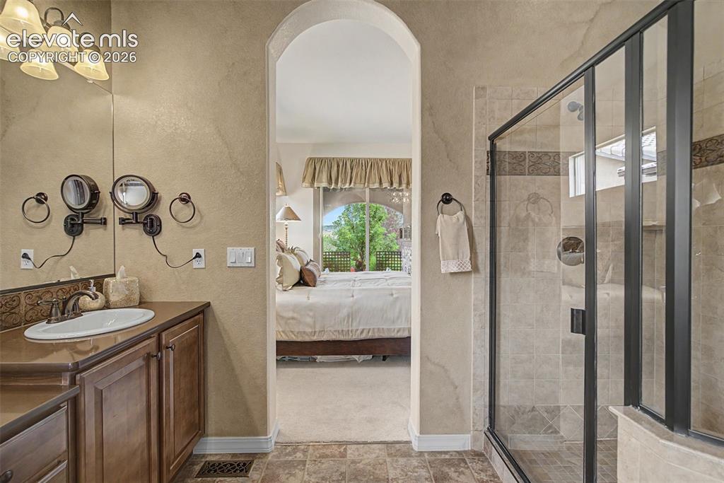 Image 39 of 50: Master Bathroom
