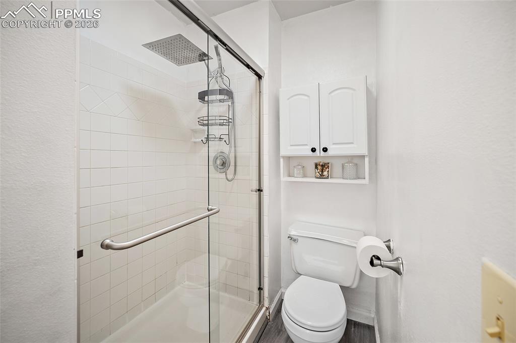 Image 13 of 26: Master Bathroom