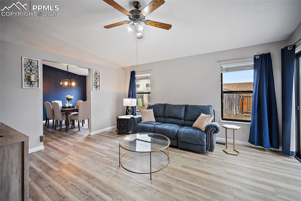 Image 5 of 26: Living Room