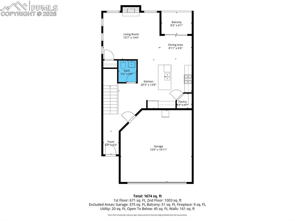 Image 37 of 39: Floor Plan
