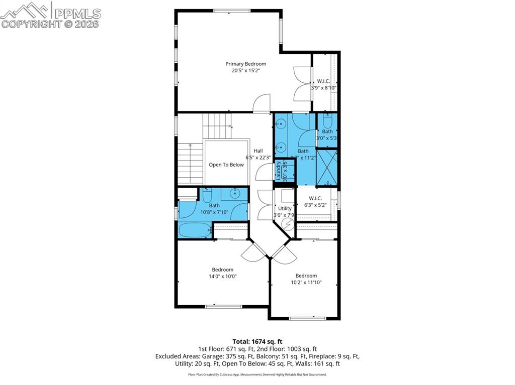 Image 38 of 39: Floor Plan