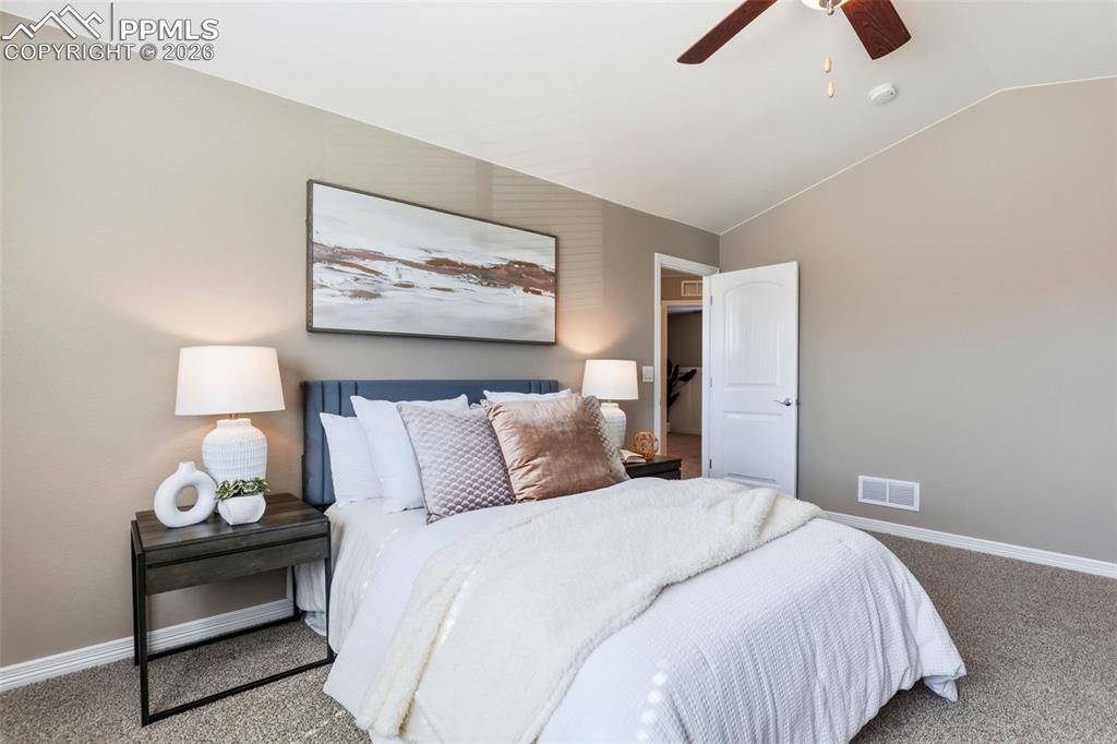 Image 12 of 38: Bedroom