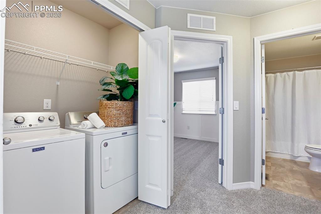 Image 17 of 38: Laundry