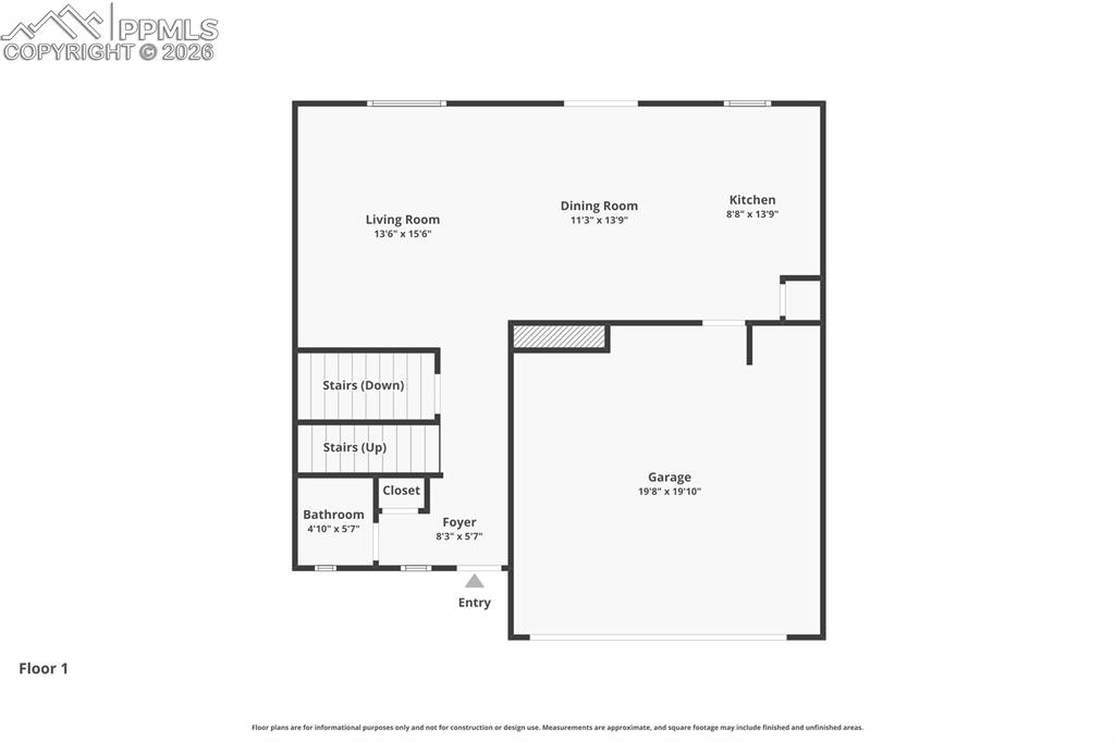 Image 38 of 38: Floor Plan