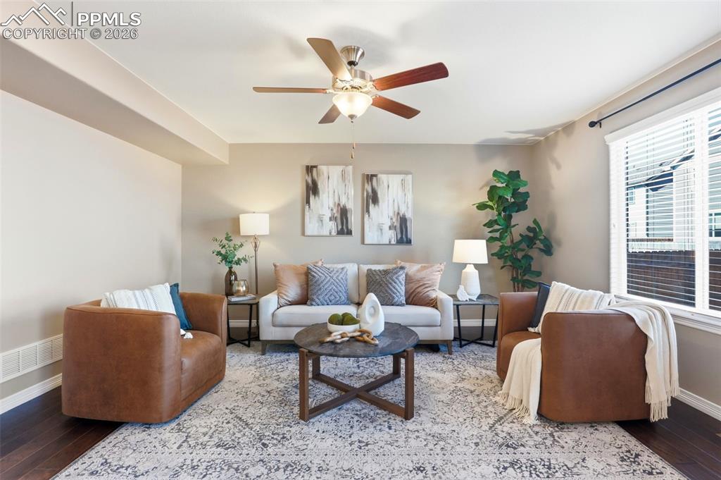 Image 4 of 38: Living Room