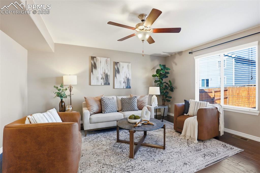 Image 5 of 38: Living Room