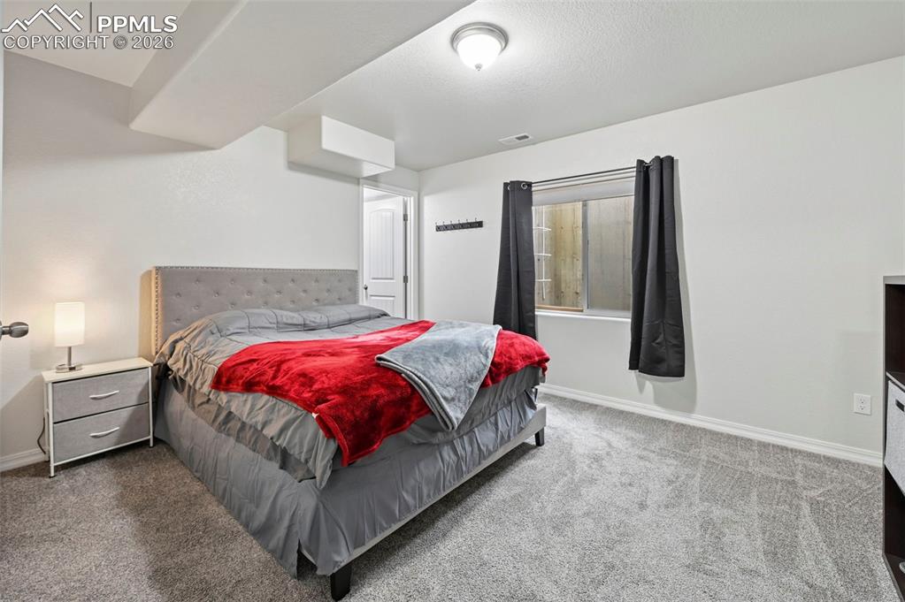 Image 30 of 41: Bedroom