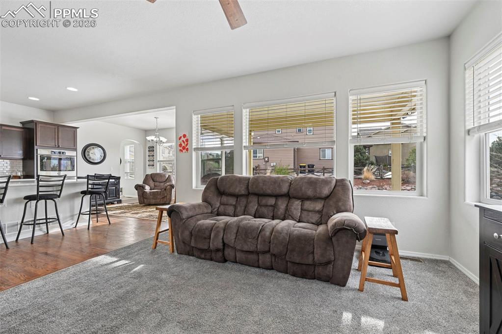 Image 5 of 41: Living Room