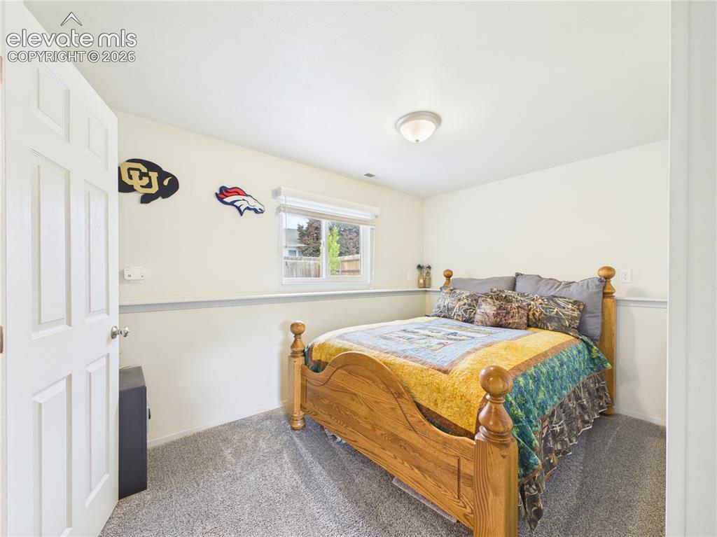 Image 22 of 41: Bedroom