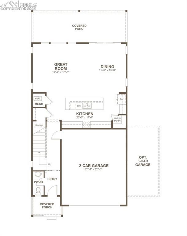 Image 20 of 21: Floor Plan