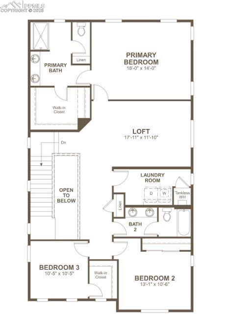 Image 21 of 21: Floor Plan