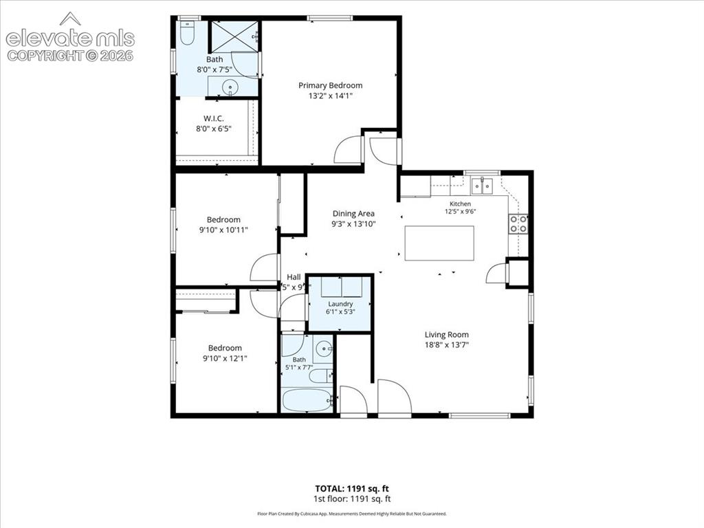 Image 36 of 36: Floor plan