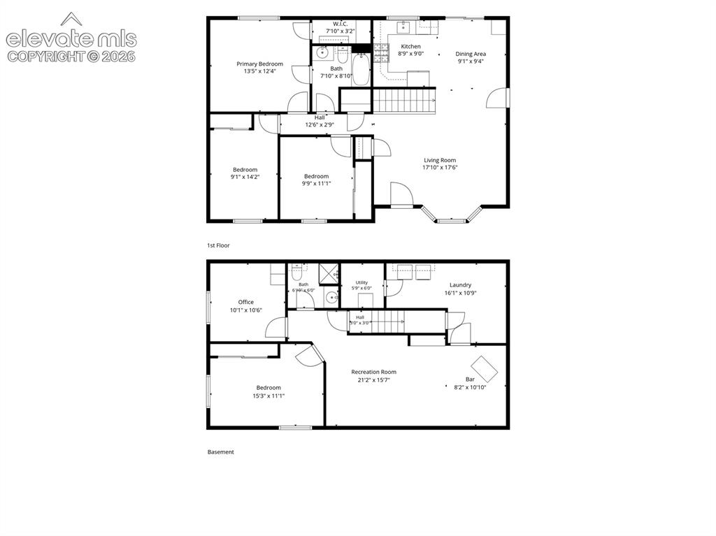 Image 41 of 43: Floor Plan