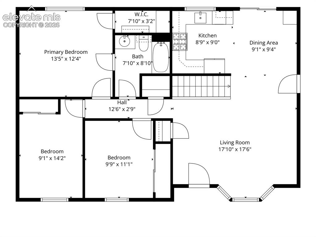 Image 42 of 43: Floor Plan