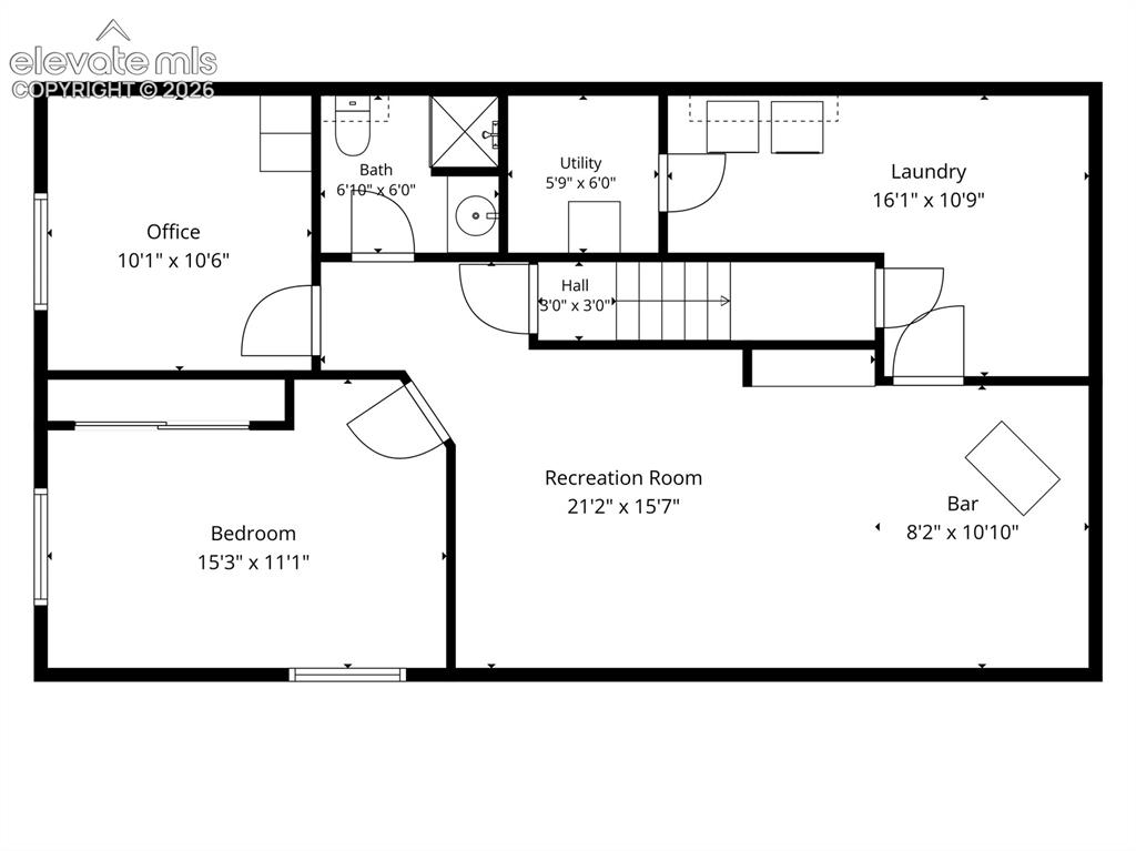 Image 43 of 43: Floor Plan